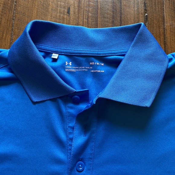 Under Armour Polo - Picture 2 of 3